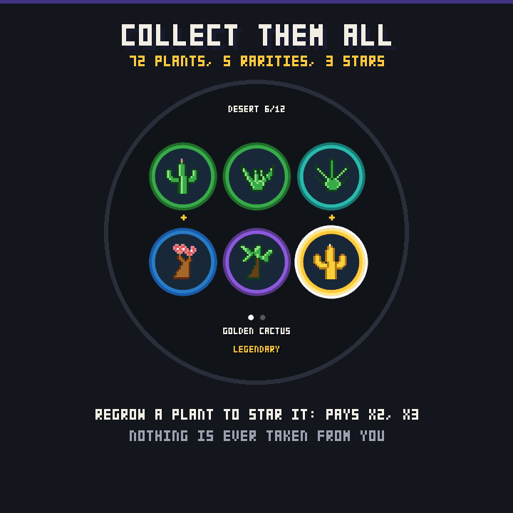 Step Garden · Screenshot 3