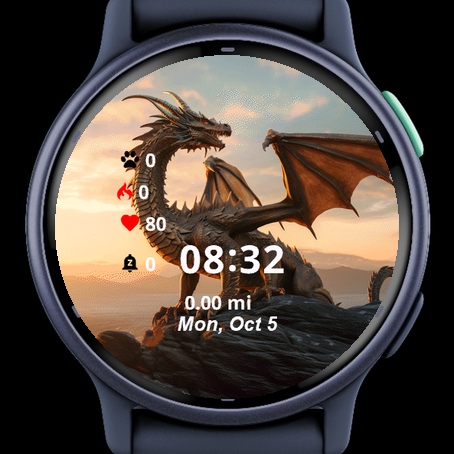 Dragon Flying · Screenshot 1