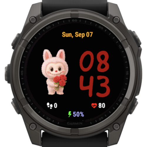 Labubu with Rose · Screenshot 2