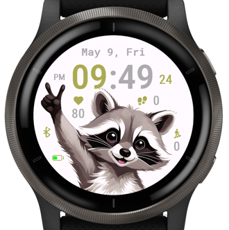 Raccoon V · Screenshot 3