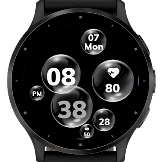 Minimalist Dial · Screenshot 0