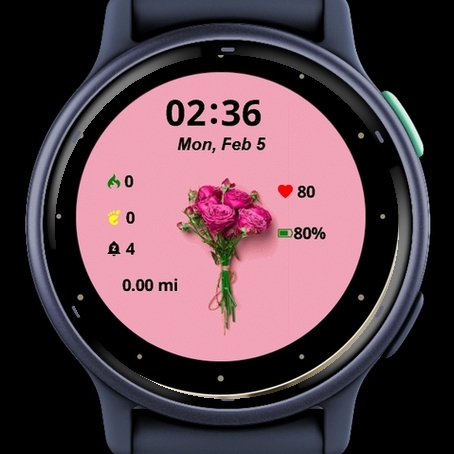 Bouquet Flowers · Screenshot 2