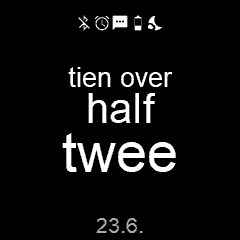 Ongeveer – alternative · Screenshot 1