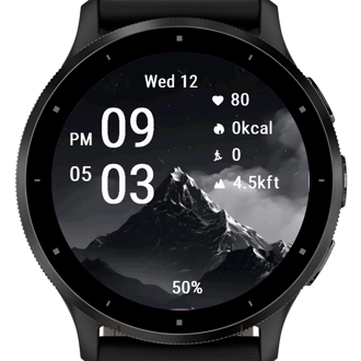 Dark Summit · Screenshot 3