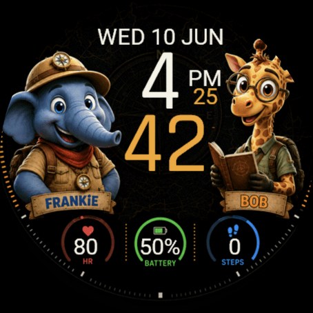Frankie & Bob Adventures · Screenshot 0