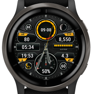 alloy pulse · Screenshot 3