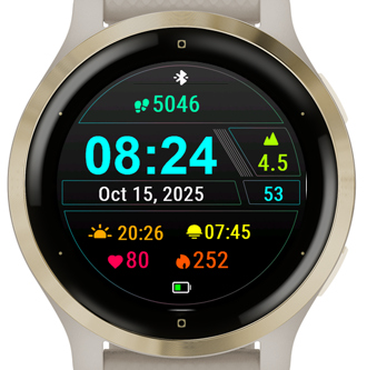Neon Meter · Screenshot 1