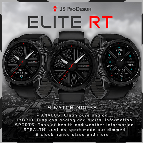 EliteRT · Screenshot 0