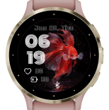 Red Koi · Screenshot 0