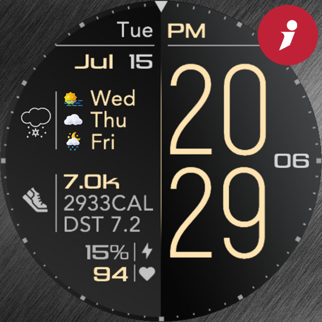 iFacer – H009 · Screenshot 3