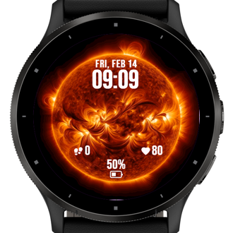 Burning Star · Screenshot 0