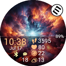 Nebulas · Screenshot 2