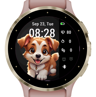 Cartoon Dog · Screenshot 3