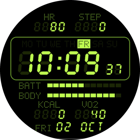 RetroLCD · Screenshot 0