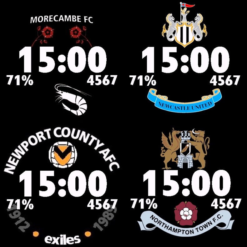 #104 English Football · Screenshot 4