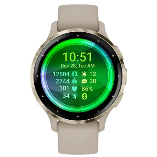 Active Time - Green · Screenshot 4