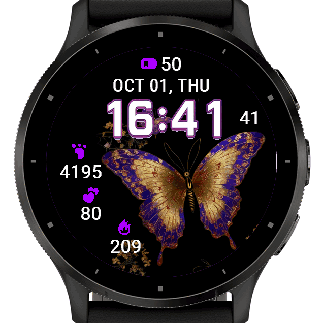 Butterfly Halo · Screenshot 0
