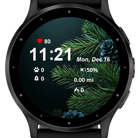 Pin Winter Tree · Screenshot 0