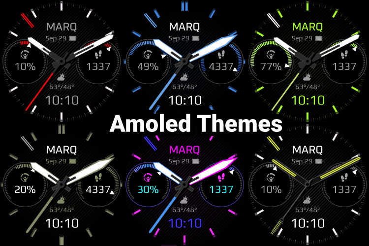 Marq Athlete - GB · Screenshot 1