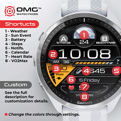 UltraTrack - OMG 415 · Screenshot 2