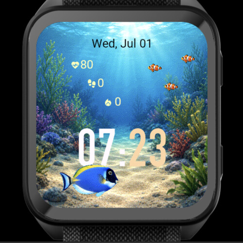 Ocean · Screenshot 2