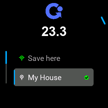 Get Back · Screenshot 1