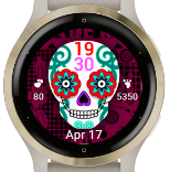 Calavera Bloom 4