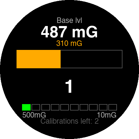 Metal Detector · Screenshot 0