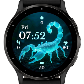 Glow Scorpion · Screenshot 0