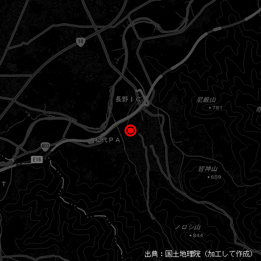 1DayNavi20_NAGANO · Screenshot 0