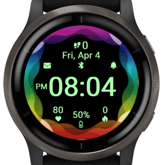 Chromatic Ring · Screenshot 2