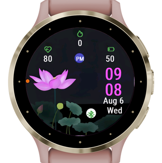 Artistic Lotus · Screenshot 1
