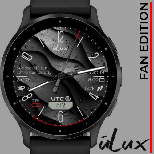 uLux FE(Fan Edition)–Modern Luxury Inspired By You · Screenshot 3