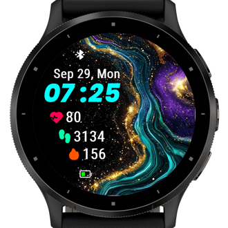 Galaxy Swirl · Screenshot 2