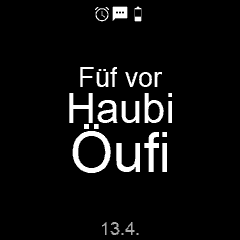 Ungfähr – Lucerne · Screenshot 4