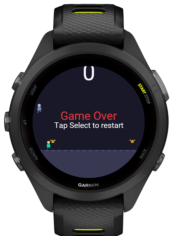 Endless Runner · Screenshot 0