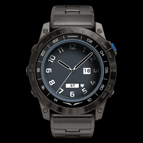 Steel Classic (Your Data. Your Style) 4