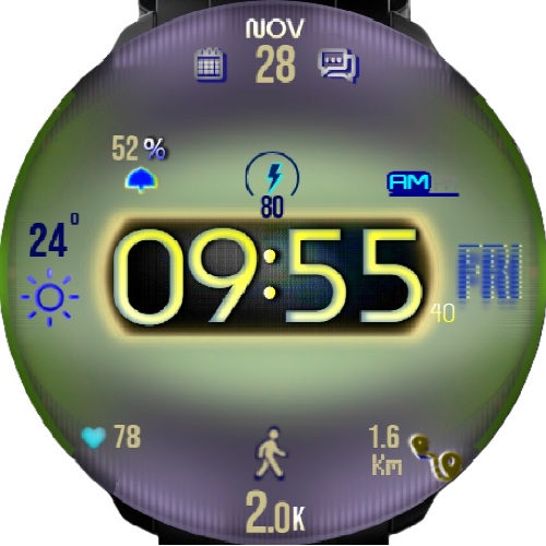 Rhea · Screenshot 3