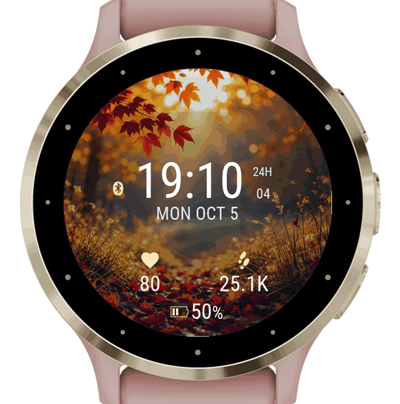 Autumn Light · Screenshot 0