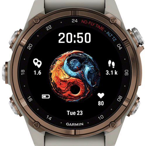 Artistic Yin Yang G · Screenshot 0