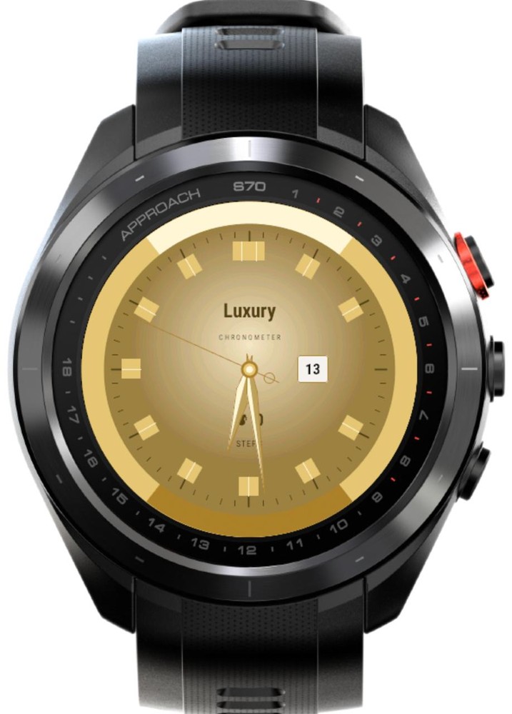 Luxury Chronometer · Screenshot 1