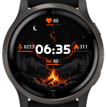 Campfire Glow · Screenshot 0