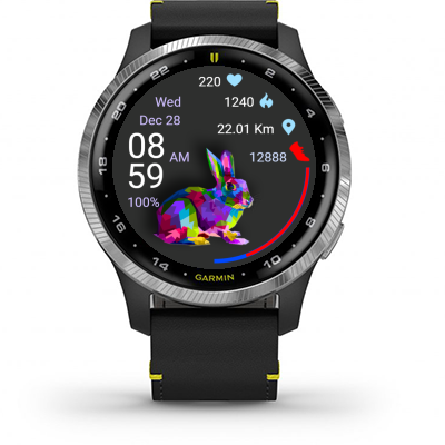 Pop Art Bunny · Screenshot 0