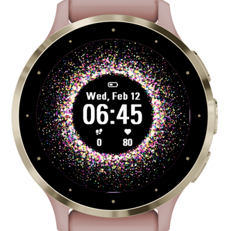 Glittering Loop · Screenshot 1