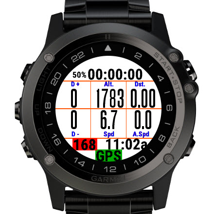 Df4hike · Screenshot 3