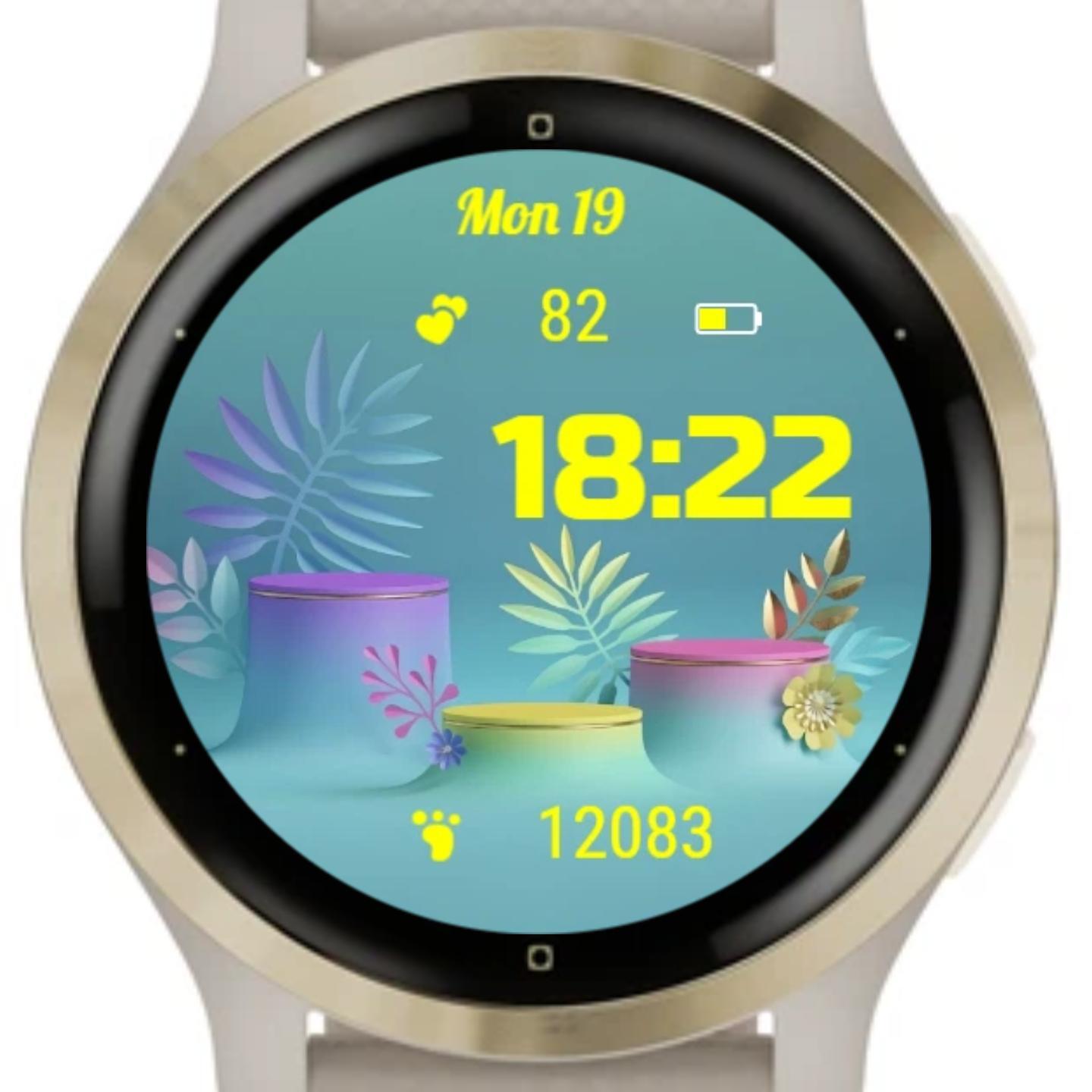 Tropical · Screenshot 1
