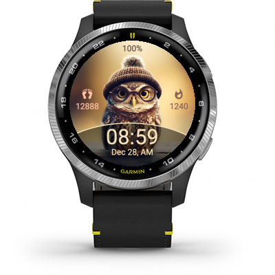 Owl D3 · Screenshot 0