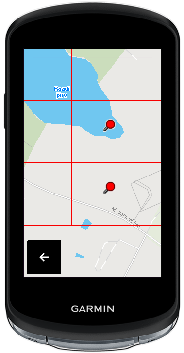 Squadrats Viewer · Screenshot 2