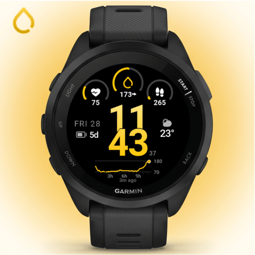 GGlance - CGM WatchFace Libre Dexcom · Screenshot 0