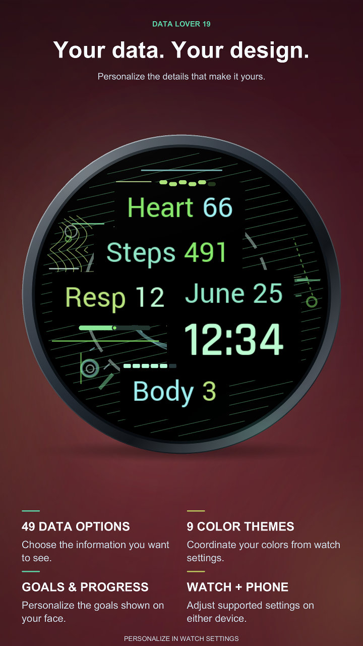 Data Lover 19 · Screenshot 3